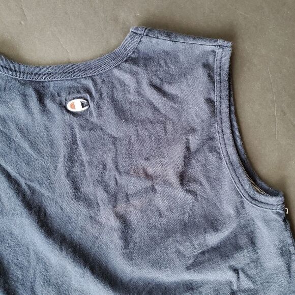Champion blue tank top - Picture 6 of 7